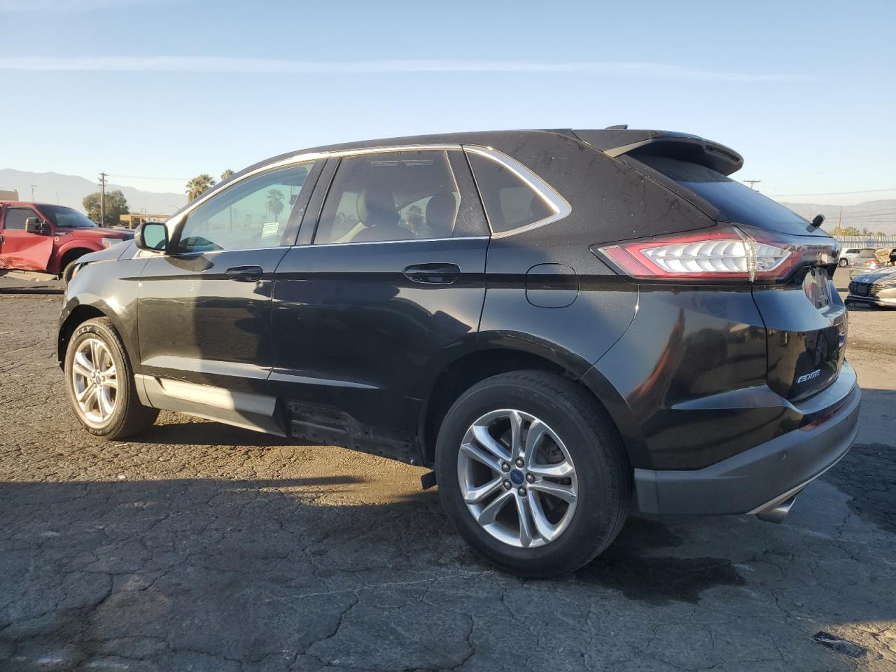 2015 Ford Edge - Image 2