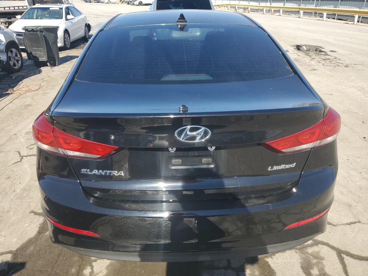 2018 Hyundai Elantra Sel VIN: KMHD84LF4JU505384 Lot: 77387304