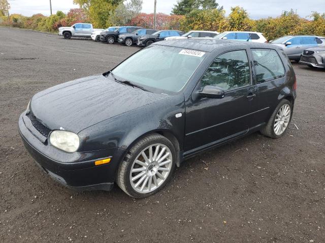 1999 Volkswagen Gti 