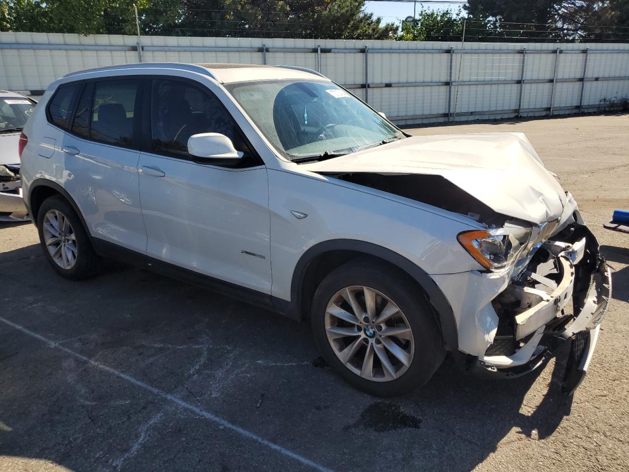 VIN 5UXWX9C57D0A26586 2013 BMW X3 no.4