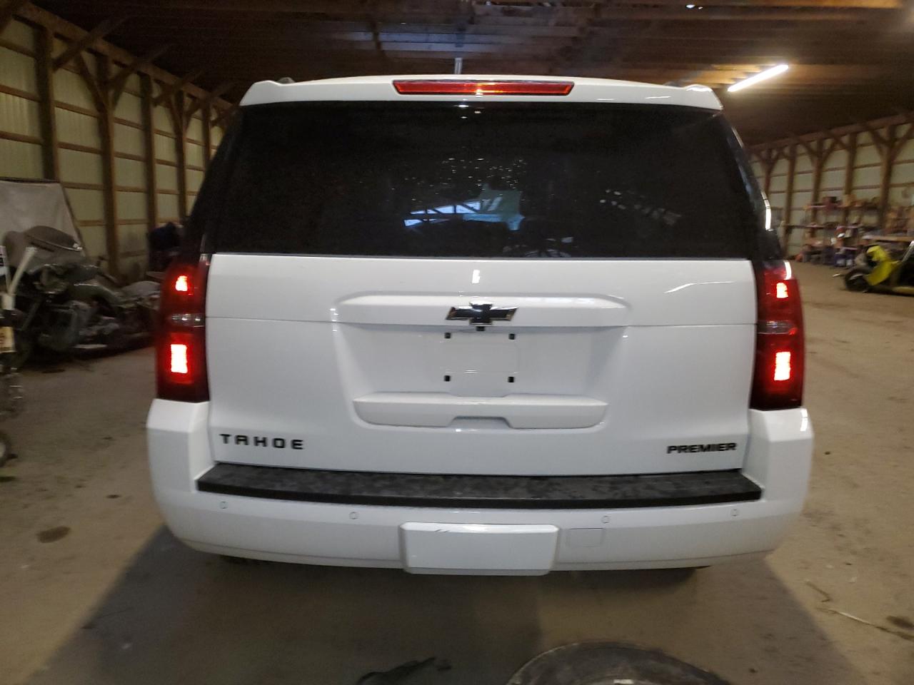 2019 Chevrolet Tahoe K1500 Premier VIN: 1GNSKCKJ3KR153732 Lot: 74731744