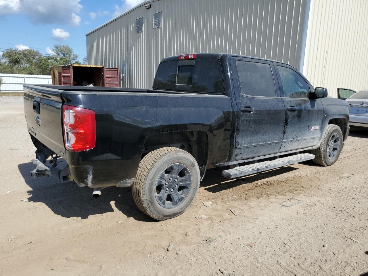 2018 Chevrolet Silverado - Image 3