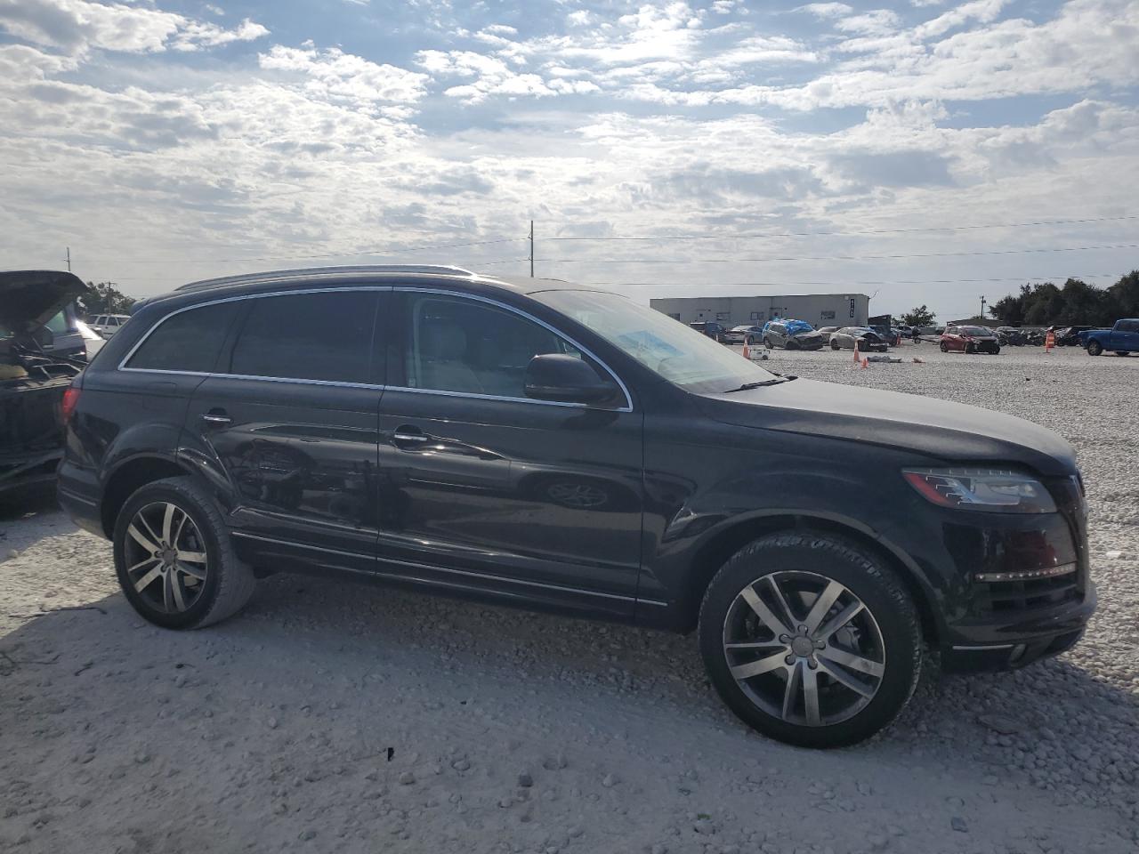 2015 Audi Q7 - Image 3