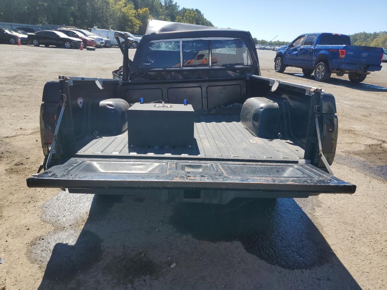 1991 Chevrolet S-10 Pickup - Image 6
