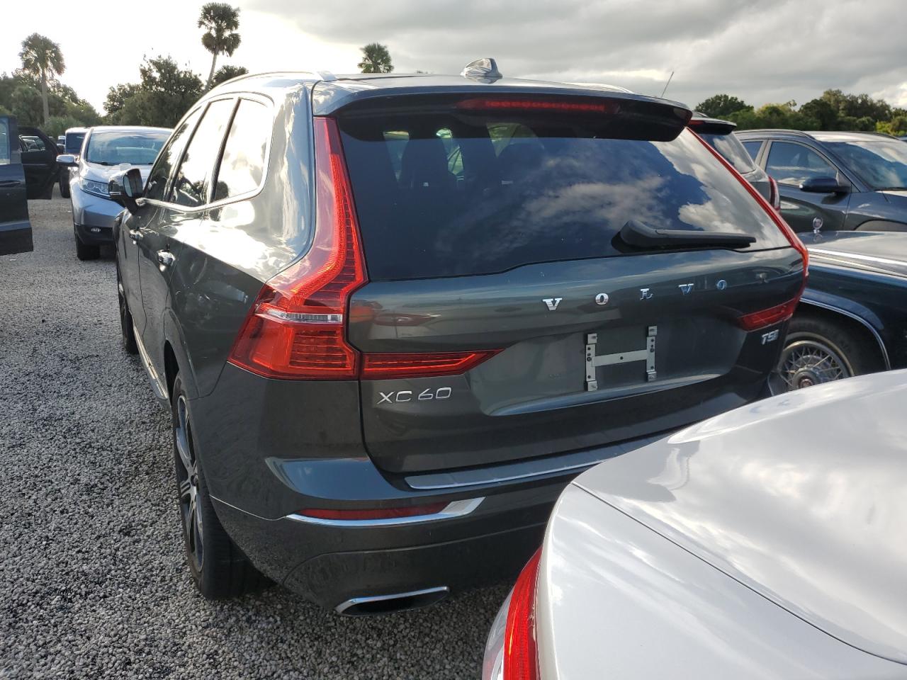 2019 Volvo Xc60 T5 Inscription VIN: LYV102DL8KB192486 Lot: 74578674