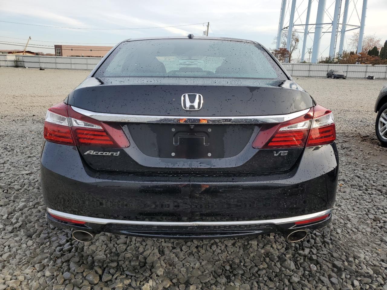 2016 Honda Accord Exl VIN: 1HGCR3F84GA025555 Lot: 78733374