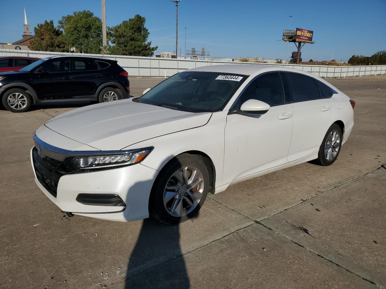 2020 Honda Accord - Image 1
