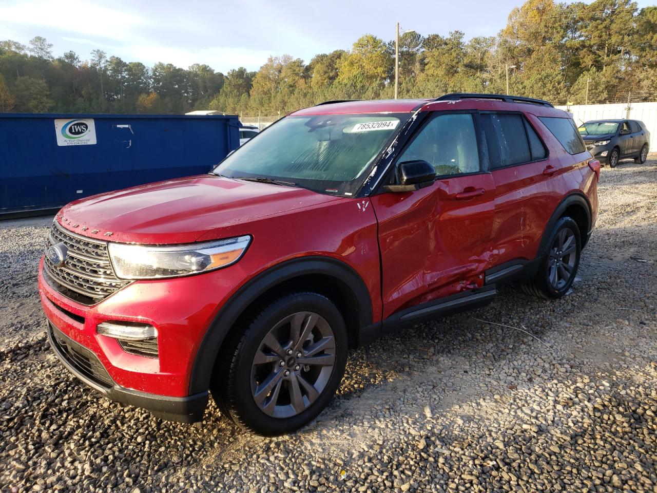 2023 Ford Explorer - Image 1