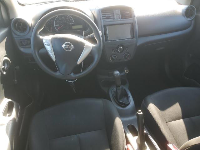  NISSAN VERSA 2017 Gray