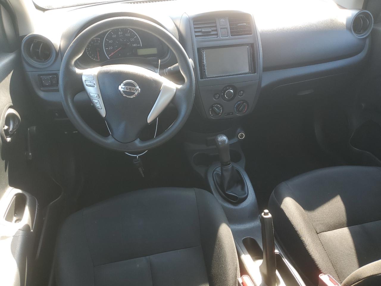 3N1CN7AP3HL849916 2017 Nissan Versa S