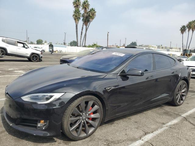 2016 Tesla Model S 