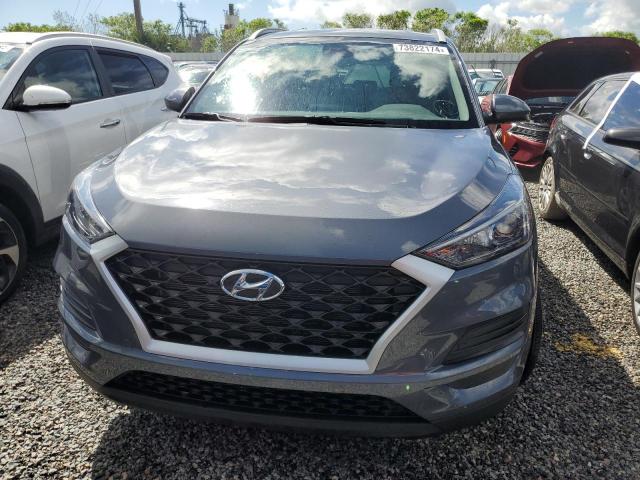 KM8J33A44MU294303 Hyundai Tucson LIM 5