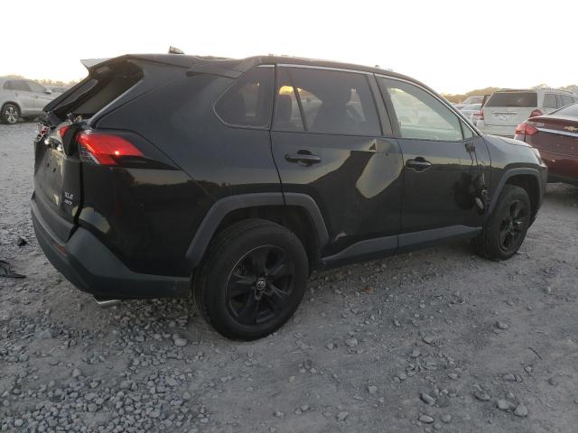  TOYOTA RAV4 2019 Чорний