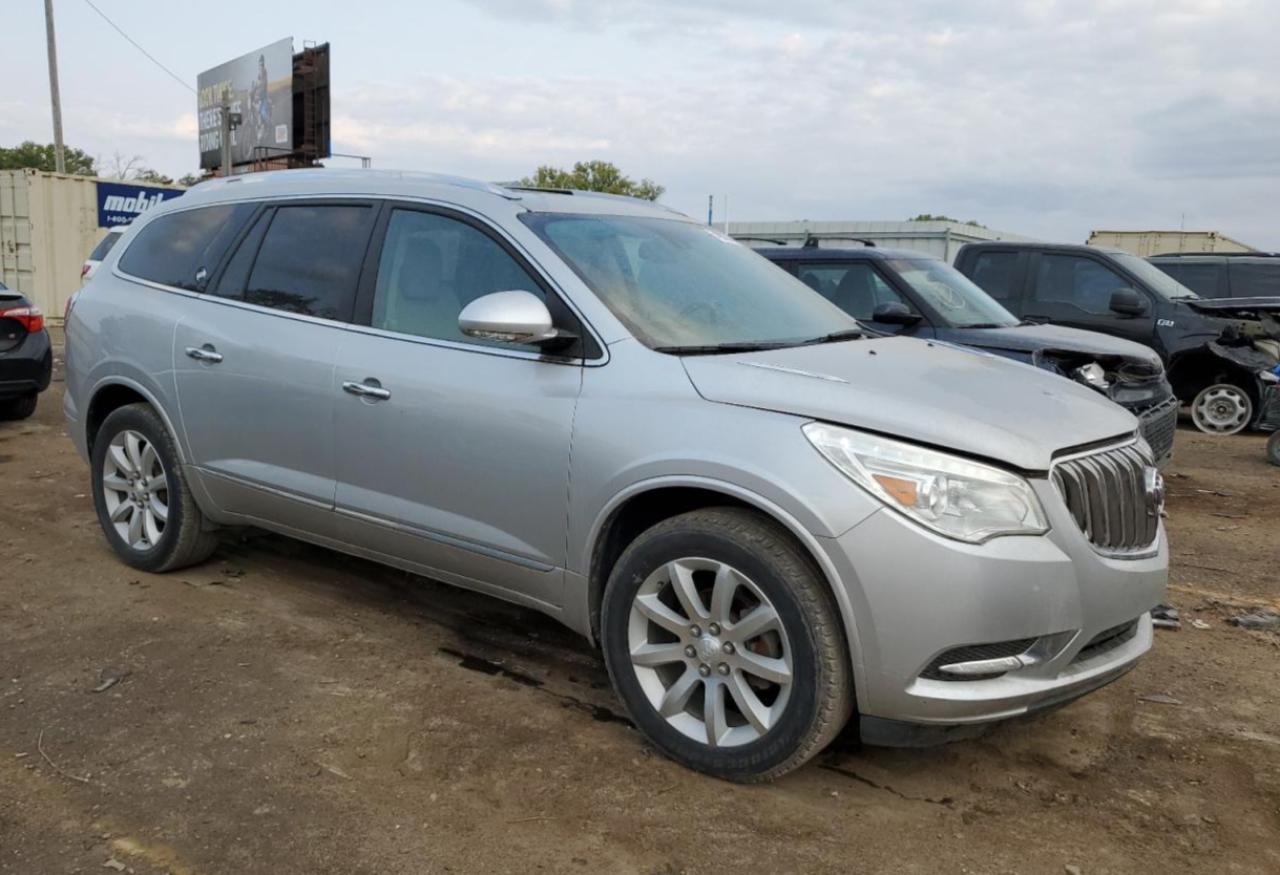 VIN 5GAKRCKD8HJ112682 2017 BUICK ENCLAVE no.4