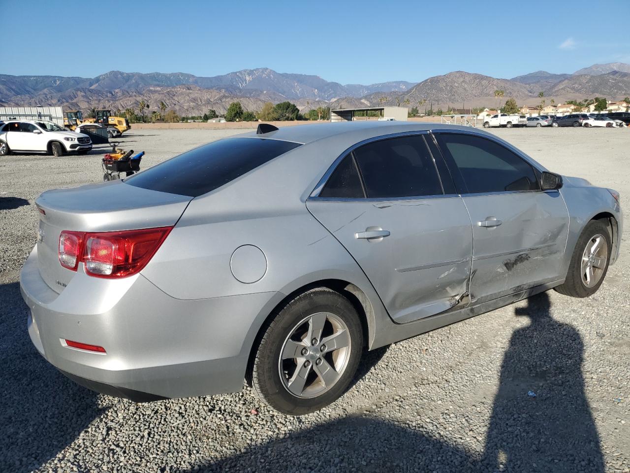 2013 Chevrolet Malibu - Image 3