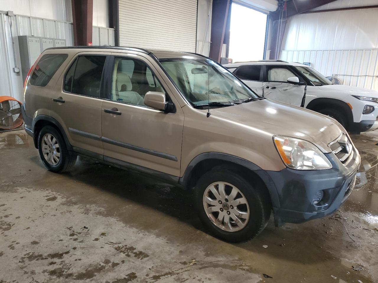 SHSRD78885U314351 2005 Honda Cr-V Ex