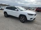 2019 Jeep Cherokee Limited за продажба в Madisonville, TN - Side