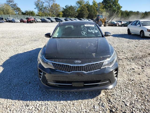 Седани KIA OPTIMA 2016 Чорний