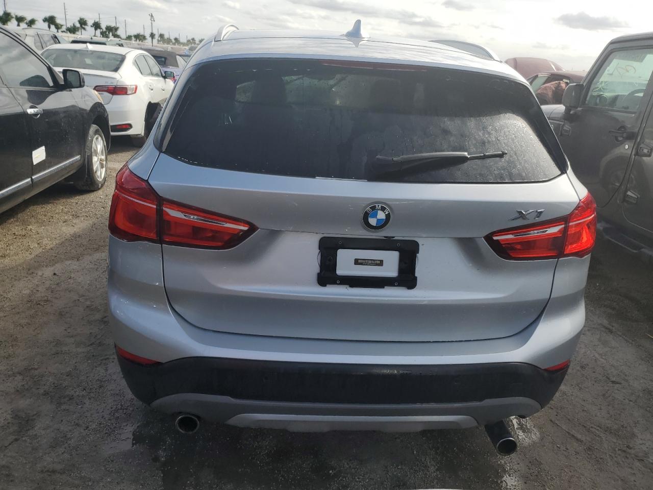 WBXHT3Z31G4A49516 2016 BMW X1 xDrive28I