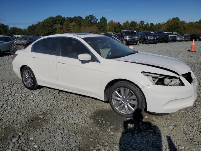 Sedans HONDA ACCORD 2012 White