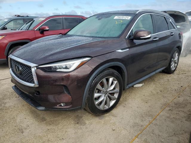 2020 Infiniti Qx50 Pure