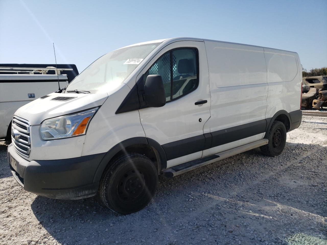 1FTYR1ZM0GKA47970 2016 Ford Transit T-250