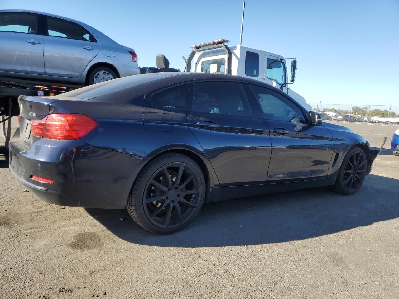 WBA4A7C57FD414387 2015 BMW 428 Xi Gran Coupe