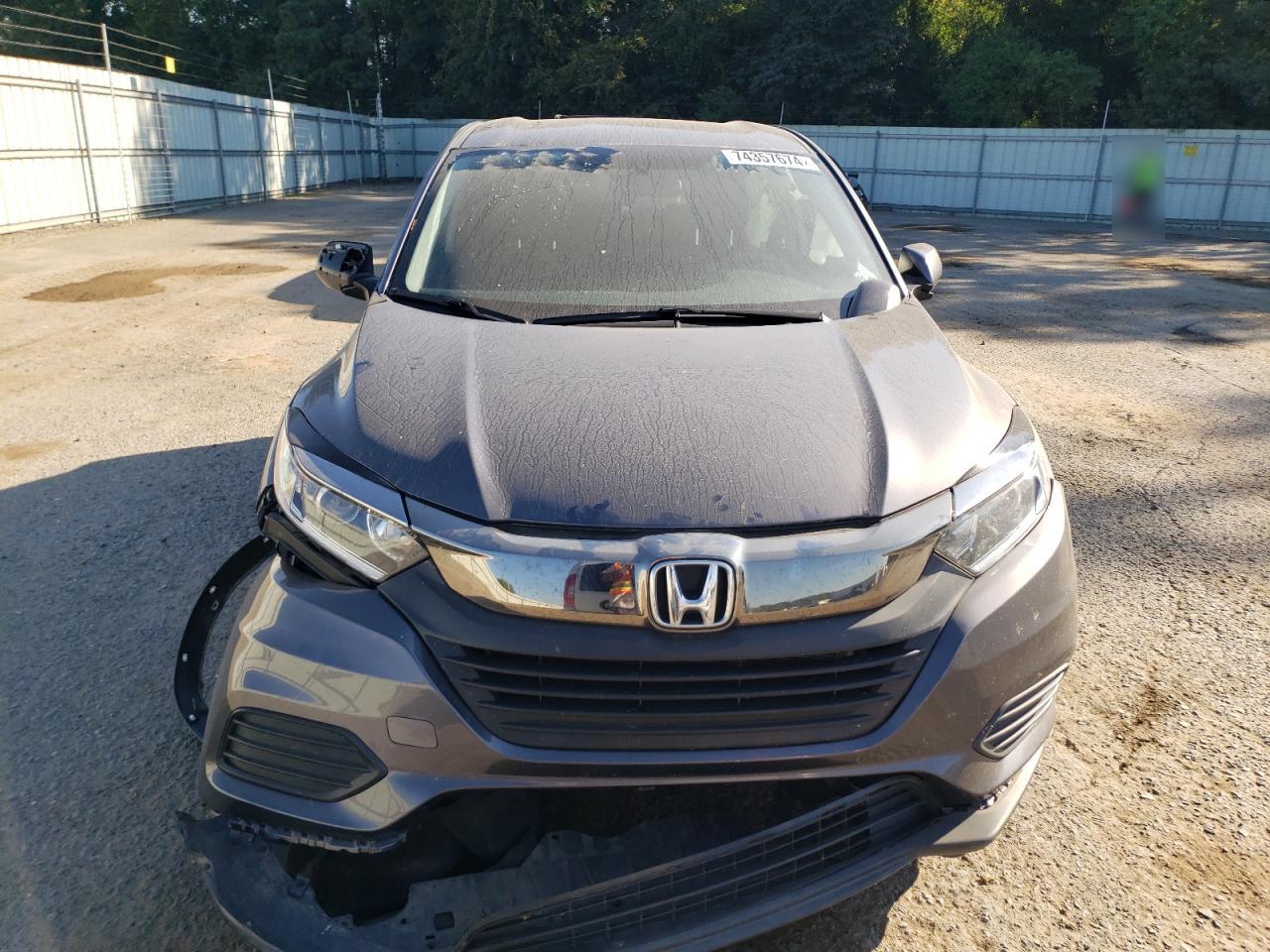 2021 Honda HR-V - Image 5