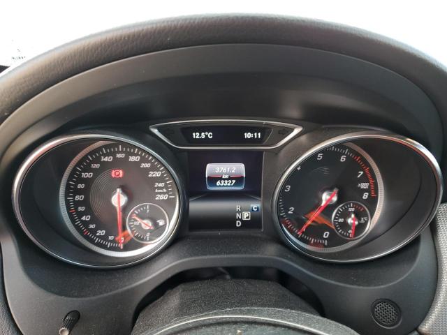 2019 MERCEDES-BENZ CLA 250 4MATIC
