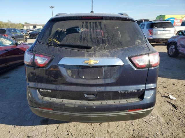 Parquets CHEVROLET TRAVERSE 2015 Blue