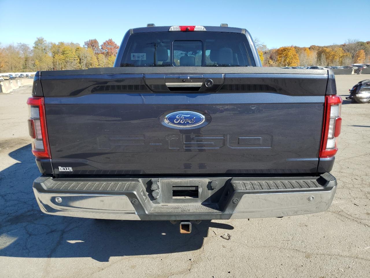 2022 Ford F150 Supercrew VIN: 1FTFW1E55NFA22339 Lot: 77876164