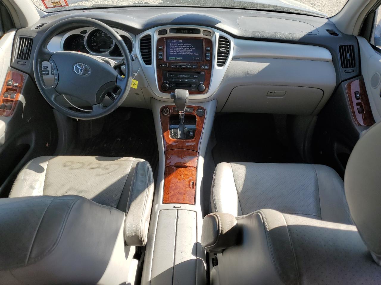 2007 Toyota Highlander - Image 8