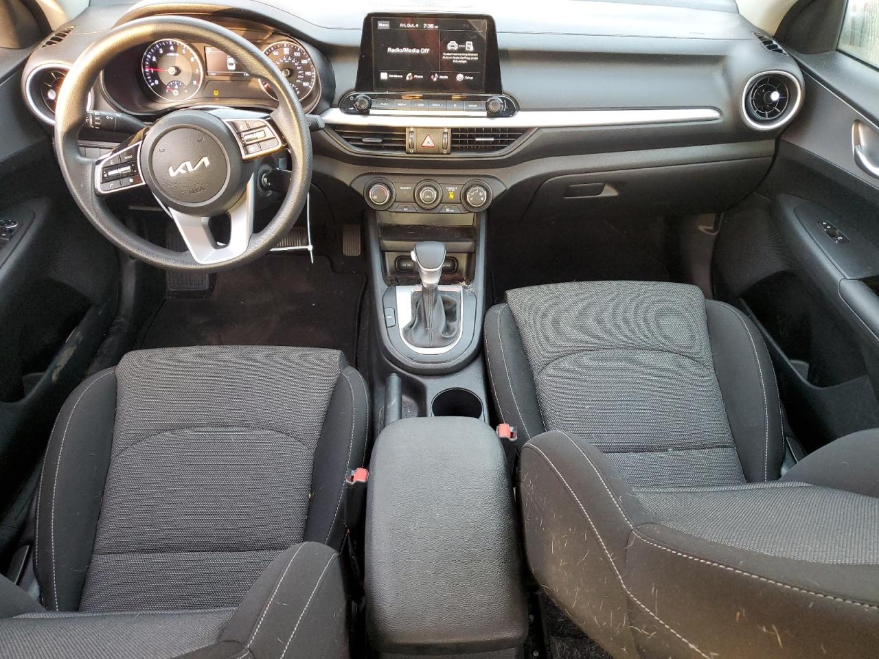 2022 Kia Forte Fe VIN: 3KPF24AD7NE496751 Lot: 74289924