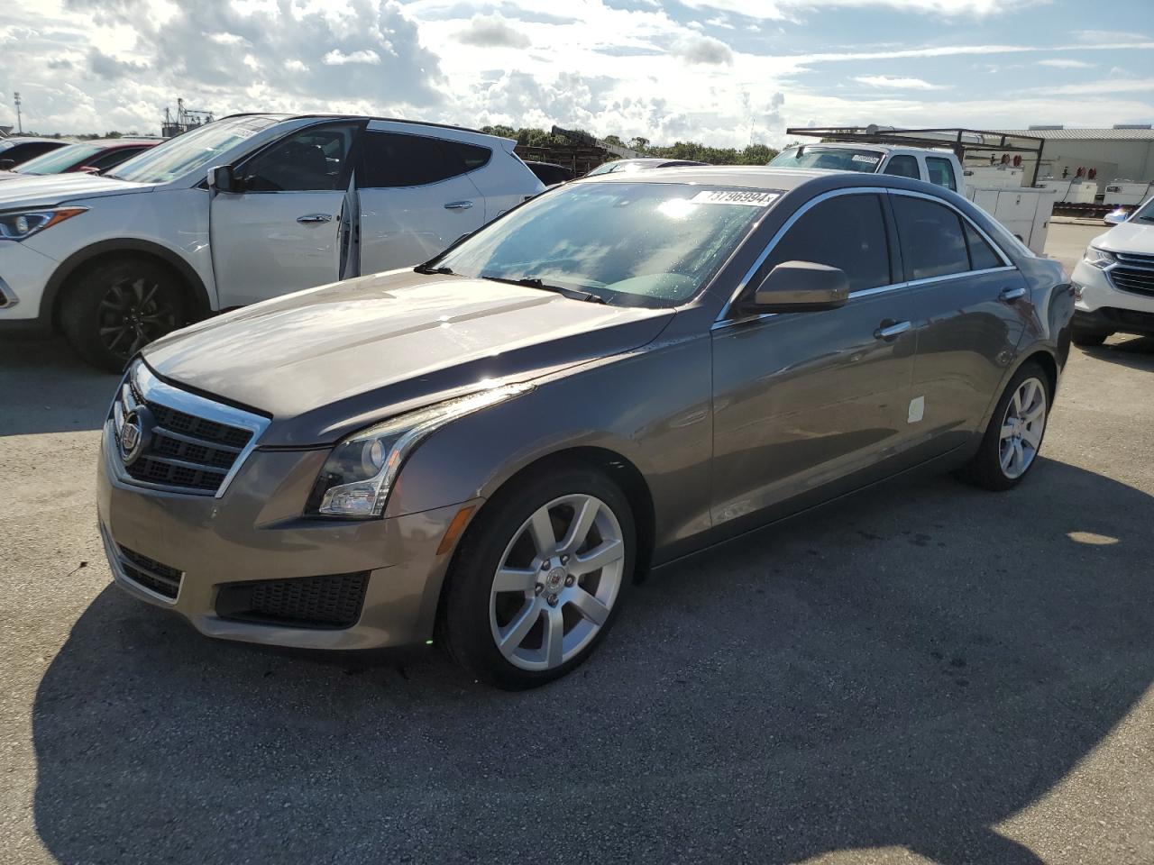 2014 Cadillac ATS - Image 1