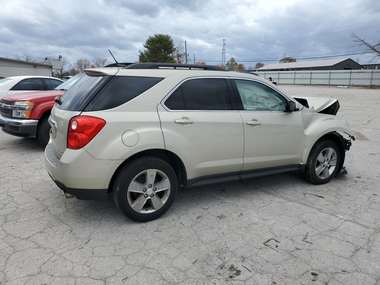 VIN 2GNFLDE3XD6200447 2013 CHEVROLET EQUINOX no.3