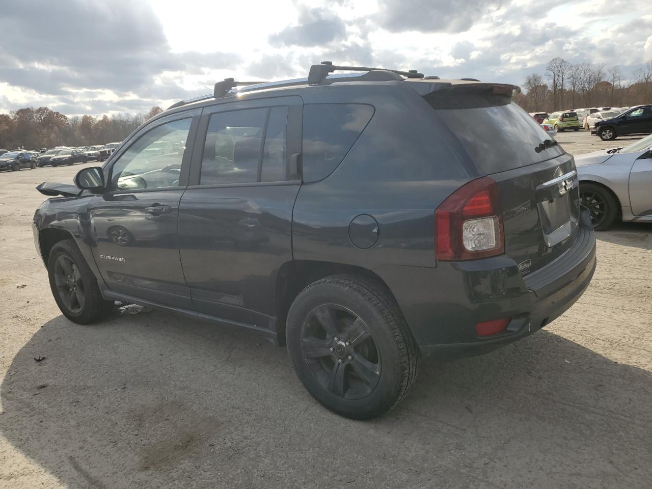 2014 Jeep Compass - Image 2
