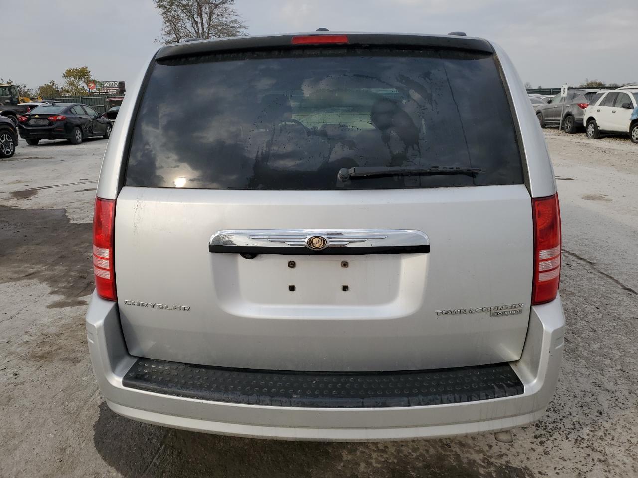 2010 Chrysler Town & Country Touring VIN: 2A4RR5D1XAR310722 Lot: 78287754