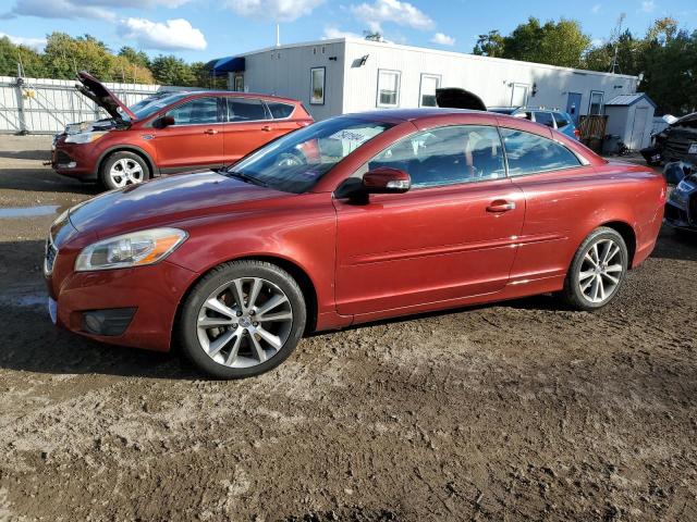 2011 Volvo C70 T5