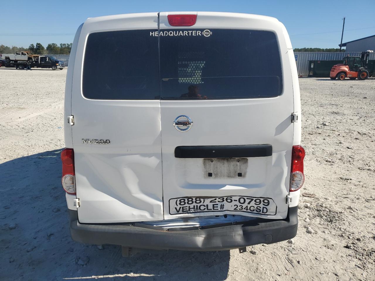 2019 Nissan Nv200 2.5S VIN: 3N6CM0KN7KK703310 Lot: 75627314