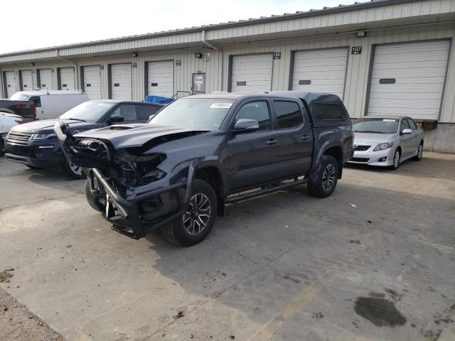  TOYOTA TACOMA 2022 Black