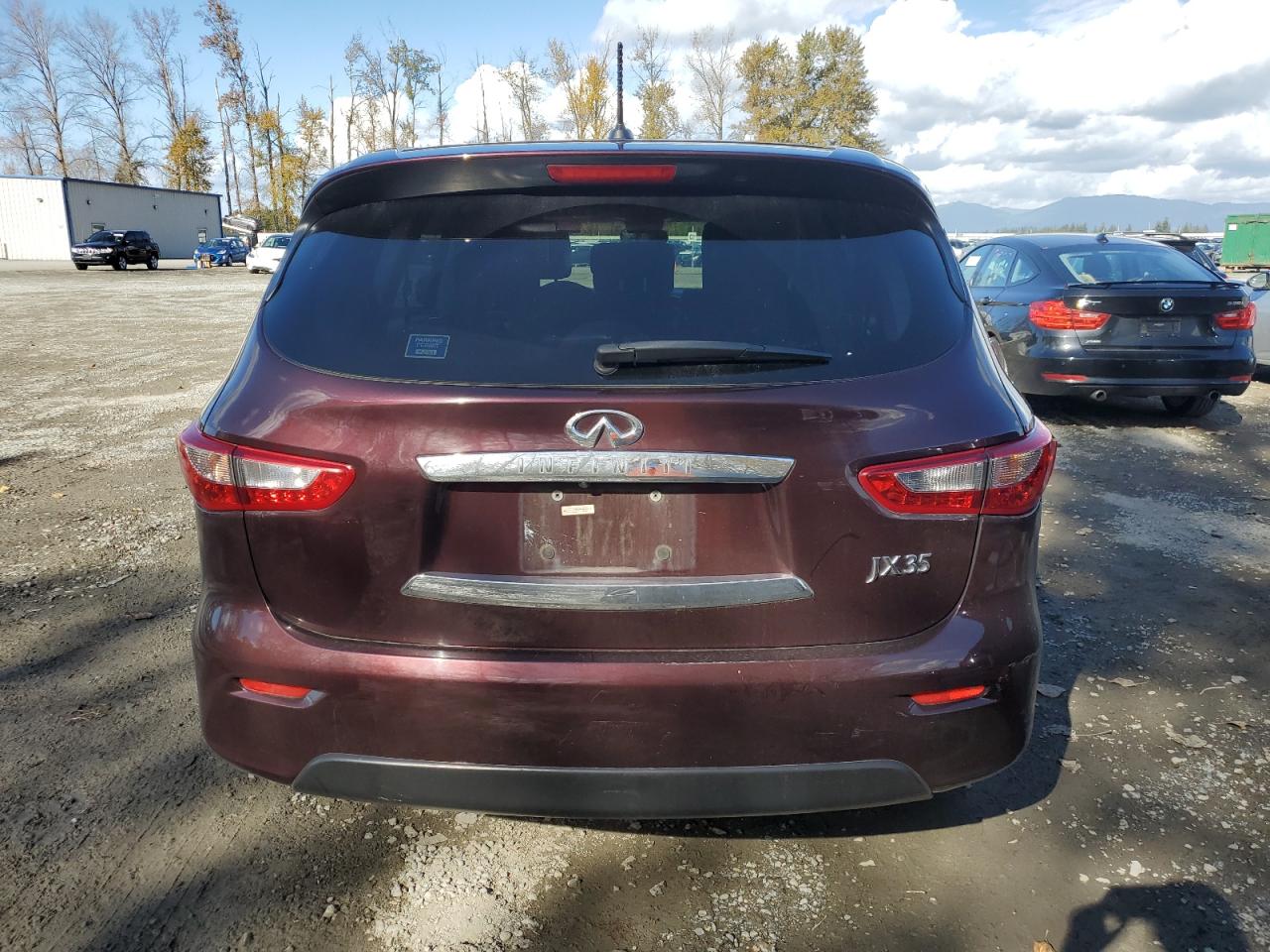 2013 Infiniti Jx35 VIN: 5N1AL0MM8DC342675 Lot: 75515044