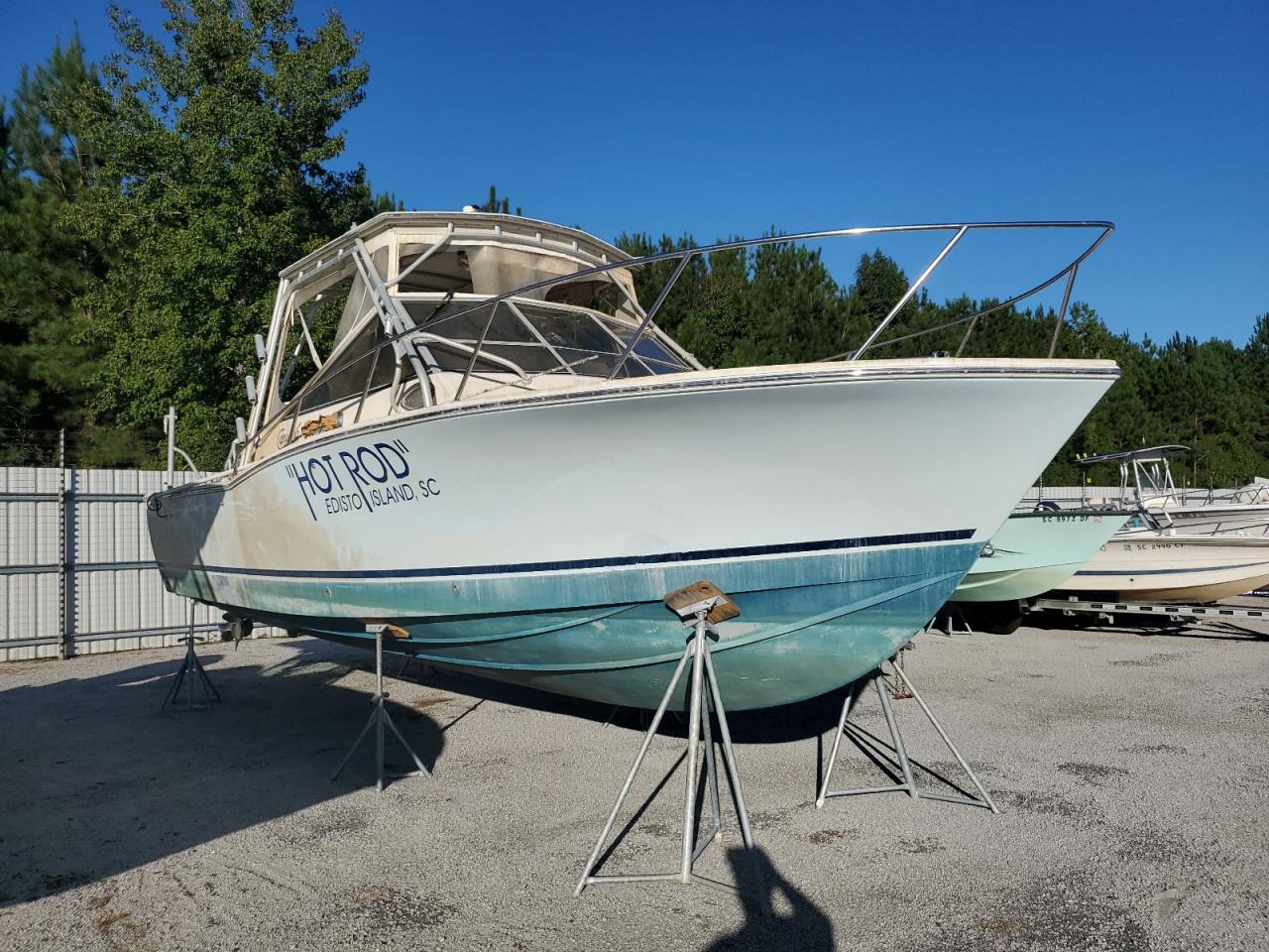 1999 'Other Boat' Boat de vânzare în Harleyville, SC - Water/Flood