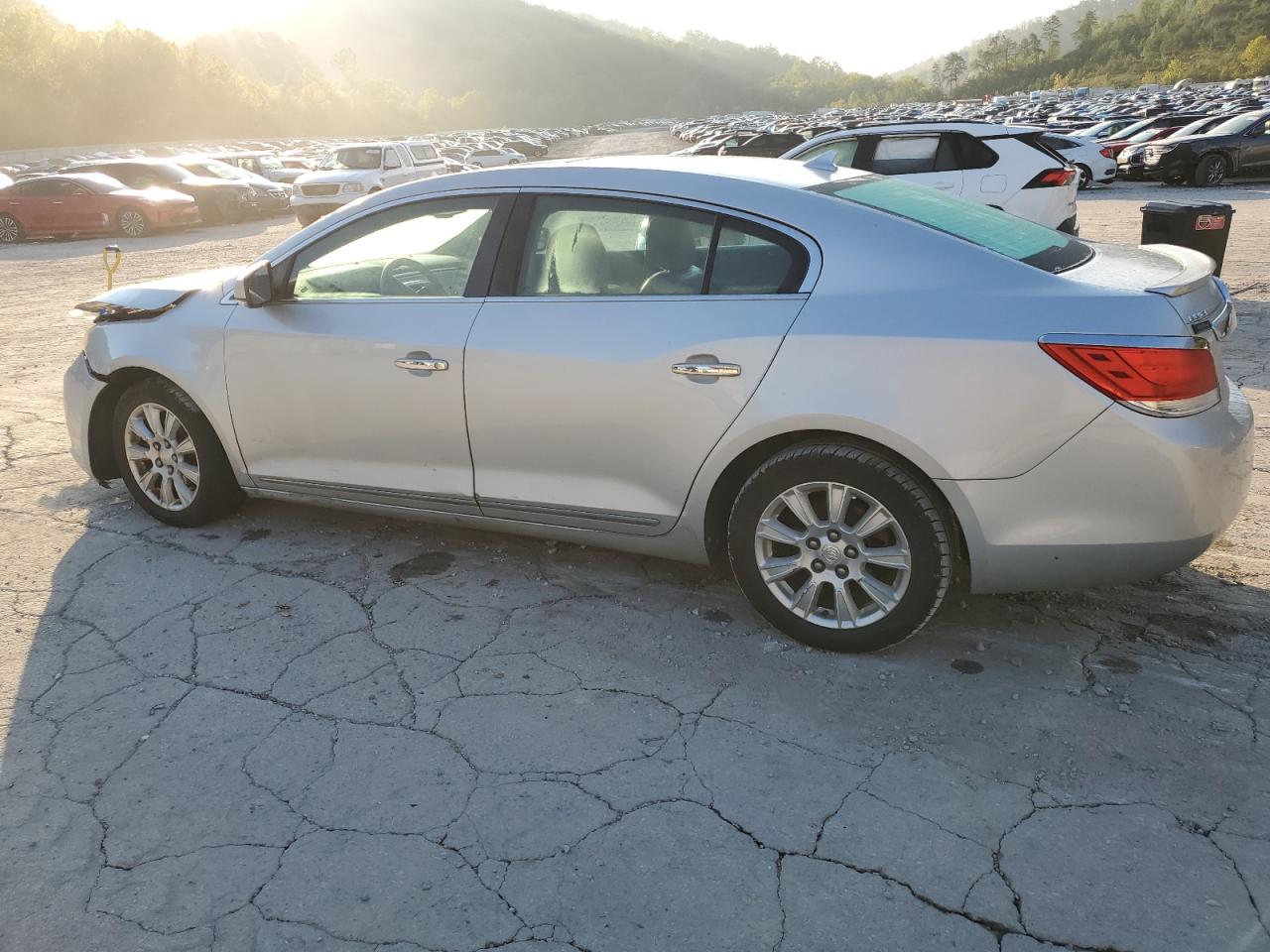 2012 Buick Lacrosse VIN: 1G4GC5ER5CF339120 Lot: 74665194