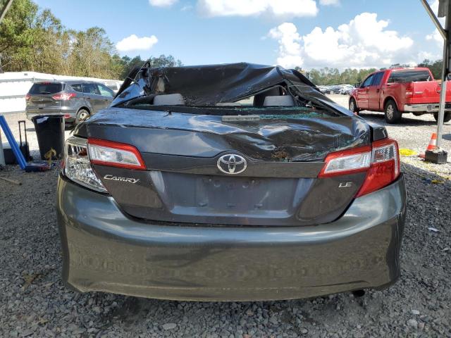  TOYOTA CAMRY 2012 Сірий