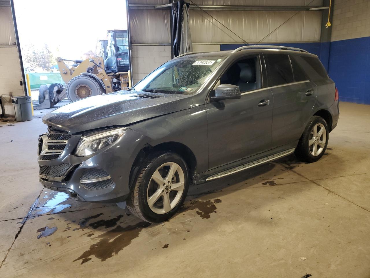 4JGDA5HB4GA696315 2016 Mercedes-Benz Gle 350 4Matic