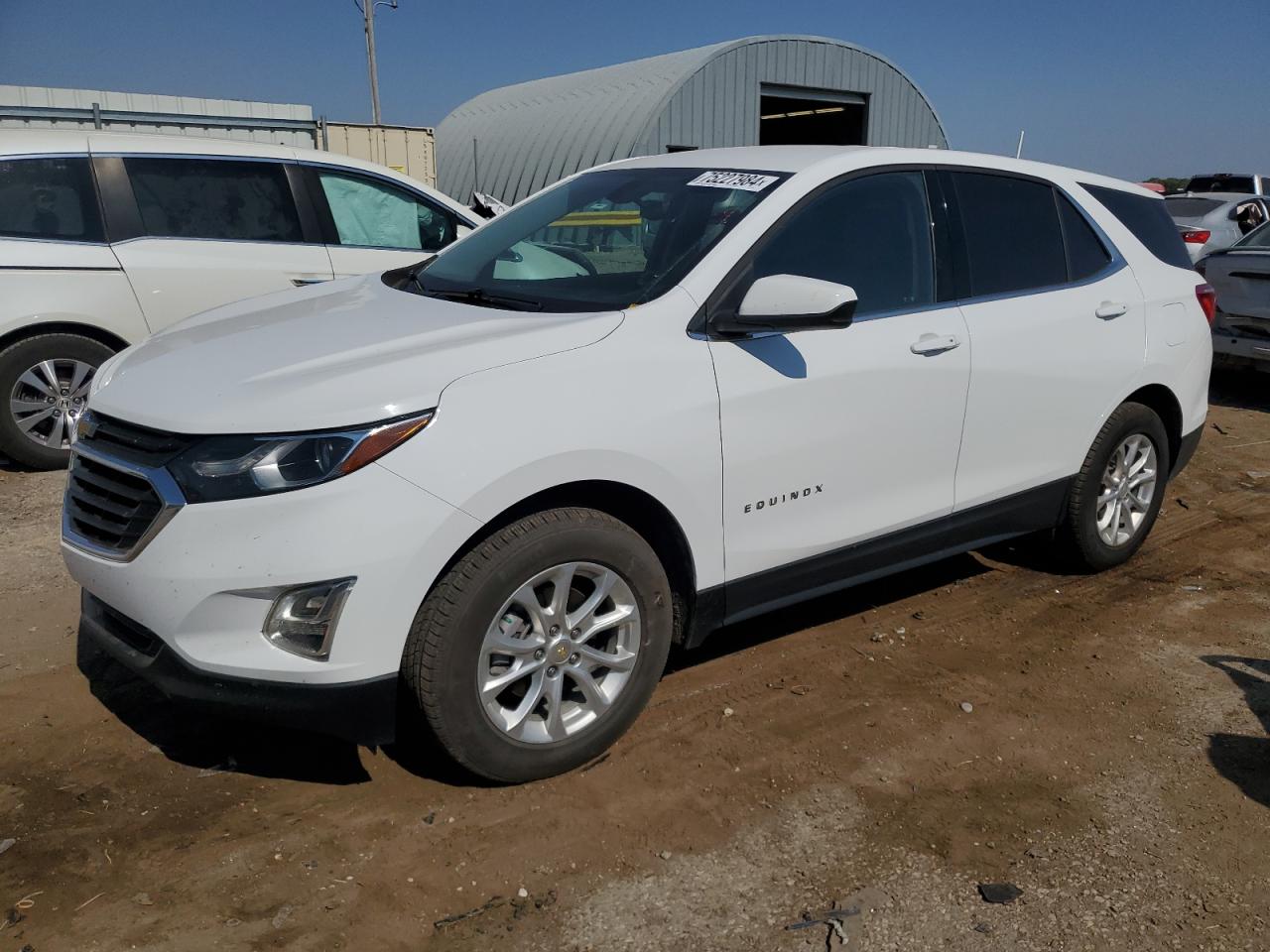 2019 Chevrolet Equinox - Image 1