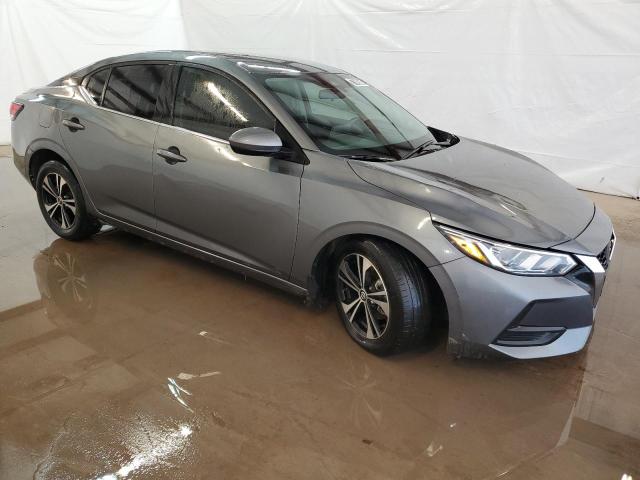  NISSAN SENTRA 2022 Gray