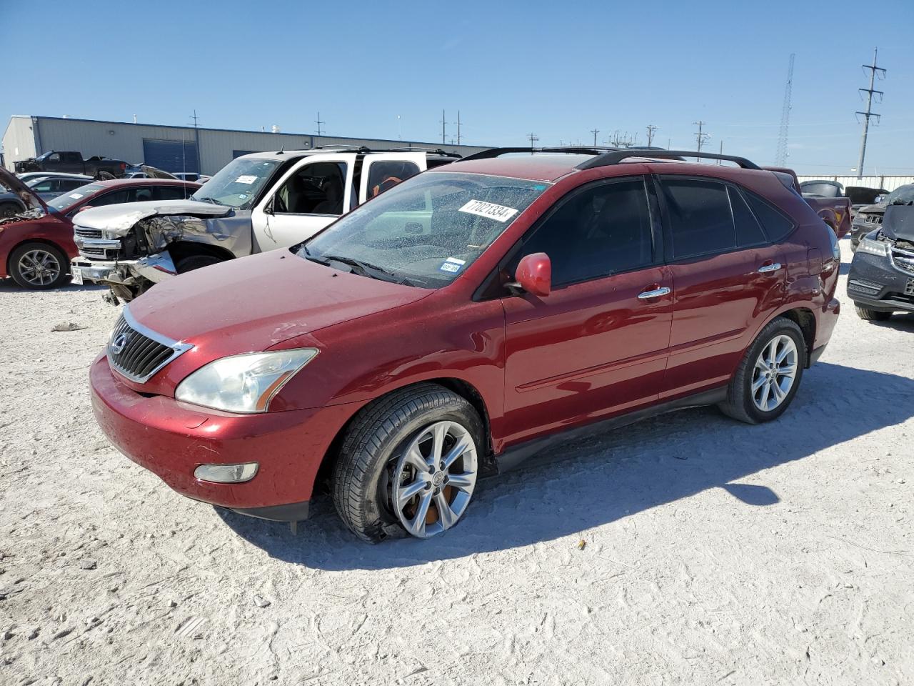 2009 Lexus RX - Image 1