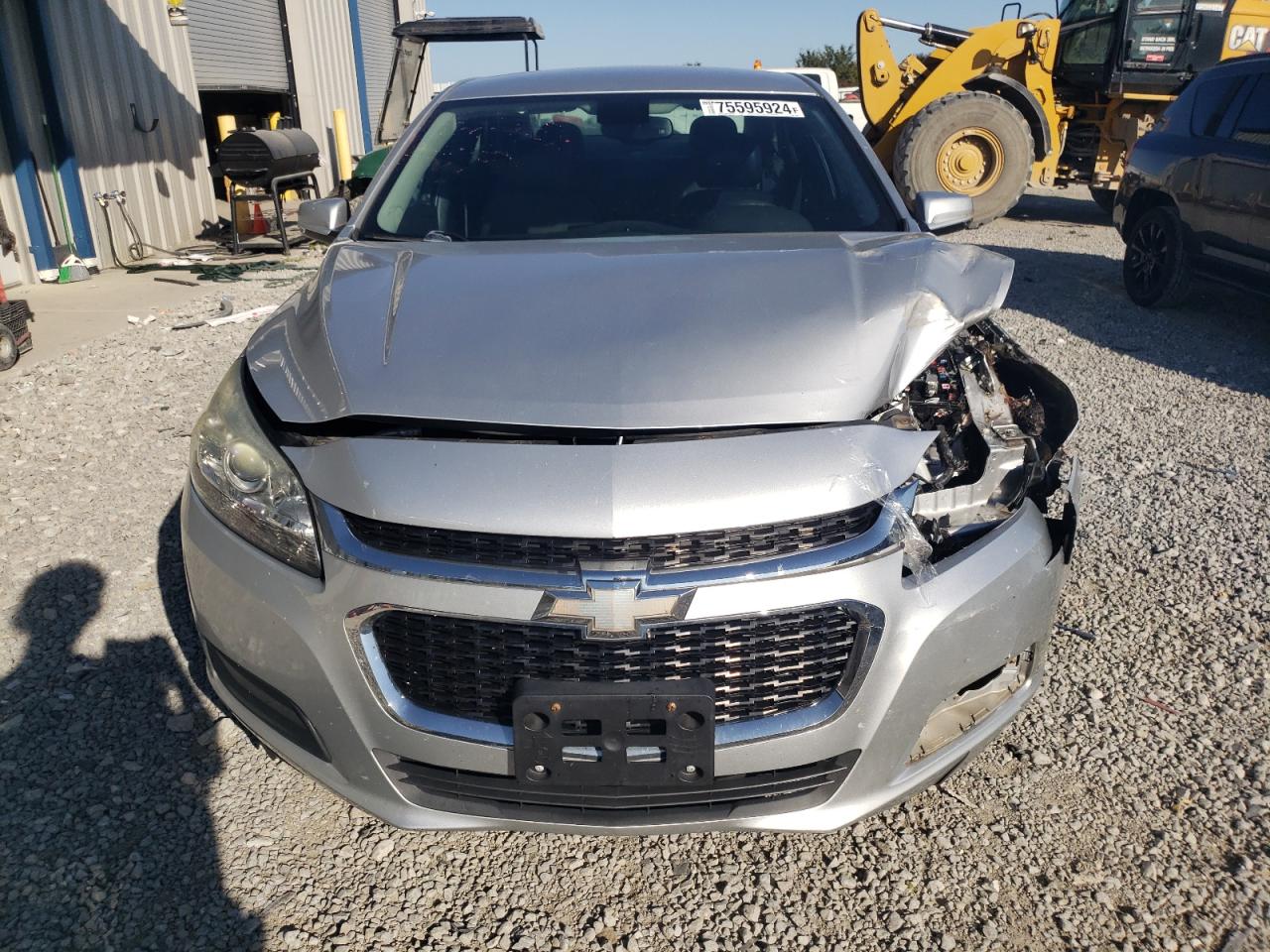 2015 Chevrolet Malibu - Image 5