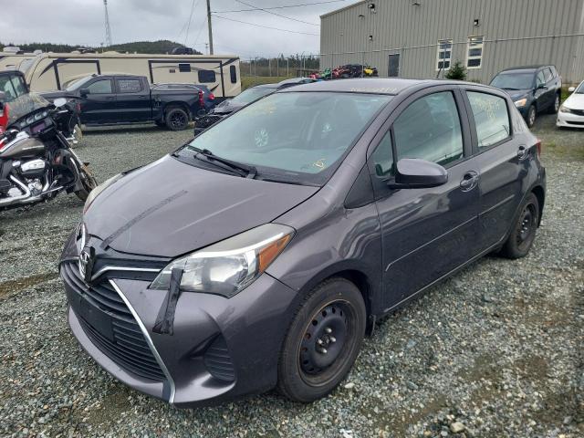 2015 Toyota Yaris 